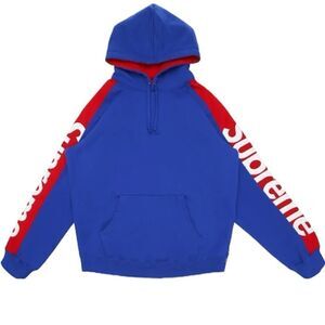 Supreme Sideline Hooded Sweatshirt!